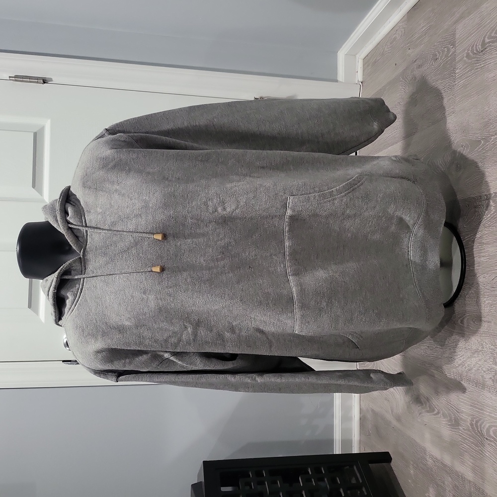 Gray Hoodie